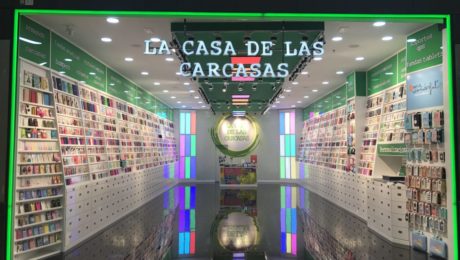 La Casa de las Carcasas