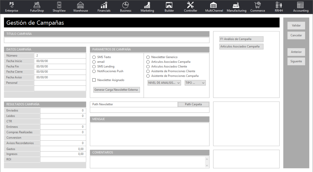 crm online