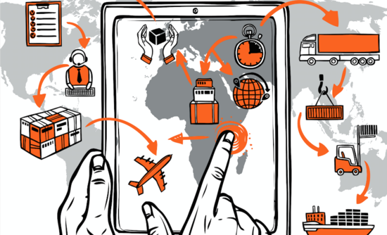 blockchain en el retail